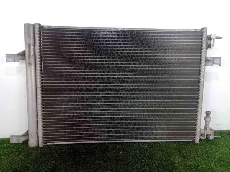 Recambio de condensador / radiador aire acondicionado para chevrolet cruze 1.6 cat referencia OEM IAM 13267648 535X395X19 ALUMIN