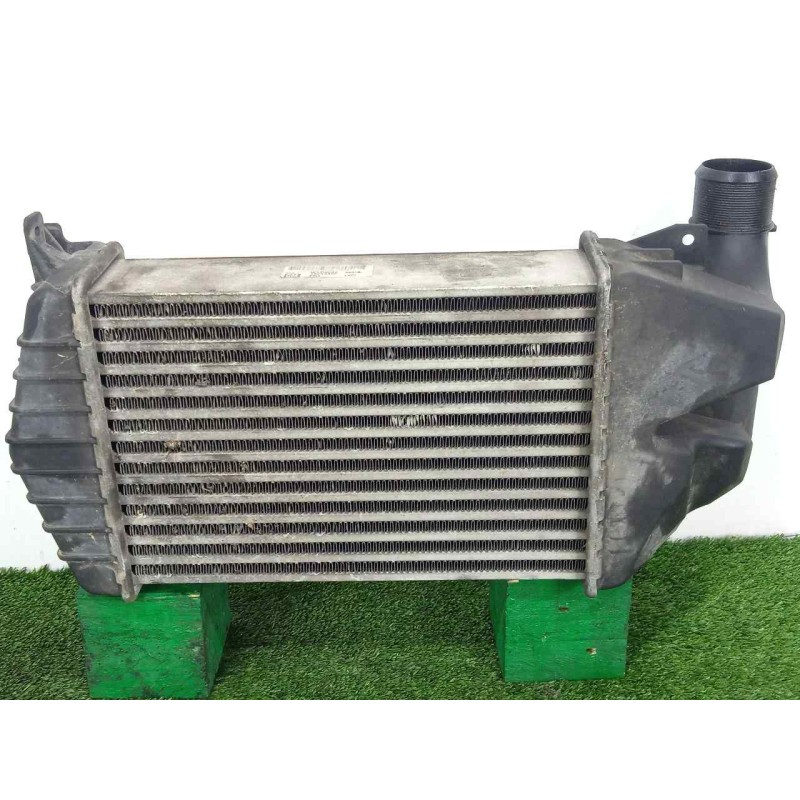 Recambio de intercooler para opel zafira b 1.9 cdti referencia OEM IAM 13213402 263X180X62 ALUMINIO