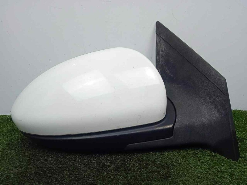 Recambio de retrovisor derecho para chevrolet cruze 1.6 cat referencia OEM IAM 96831843 ELECTRICO - 5.PINES BLANCO