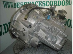Recambio de caja cambios para renault megane ii coupe/cabrio 1.9 dci diesel referencia OEM IAM ND0001-NDO001  6 VELOCIDADES 2