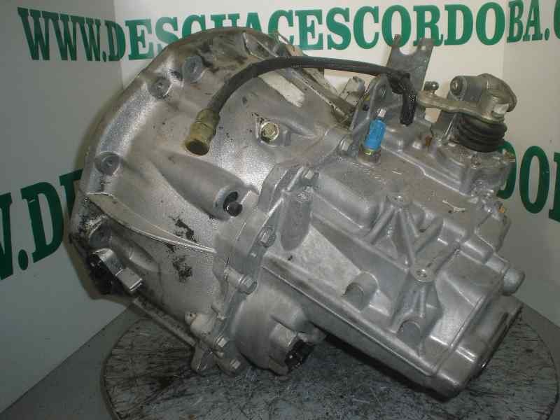 Recambio de caja cambios para renault megane ii coupe/cabrio 1.9 dci diesel referencia OEM IAM ND0001-NDO001  6 VELOCIDADES