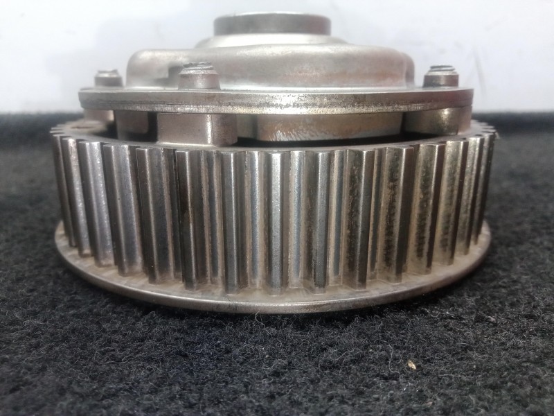 Recambio de polea arbol levas para chevrolet cruze 1.6 cat referencia OEM IAM F34735120-55567048  