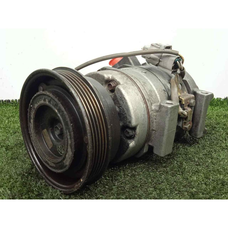 Recambio de compresor aire acondicionado para toyota avensis berlina (t 22) 2.0 d4-d luna (5-ptas.) referencia OEM IAM 447220343