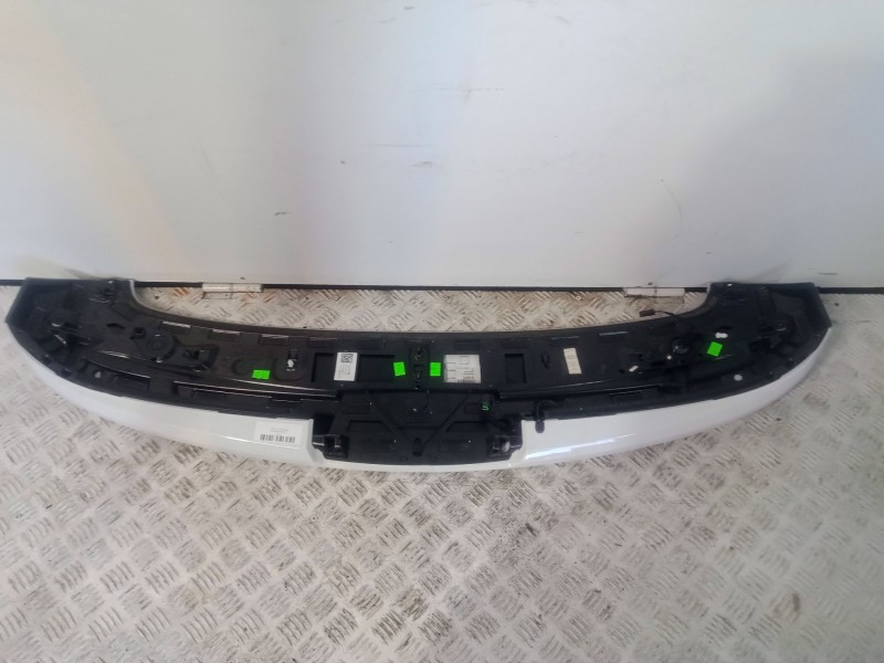 Recambio de aleron trasero para opel astra k (b16) 1.4 turbo (68) referencia OEM IAM 422308280 BLANCO 