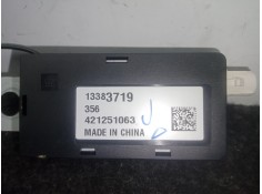 Recambio de antena para opel astra k (b16) 1.4 turbo (68) referencia OEM IAM 13383719   2