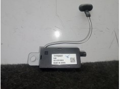 Recambio de antena para opel astra k (b16) 1.4 turbo (68) referencia OEM IAM 13490407  