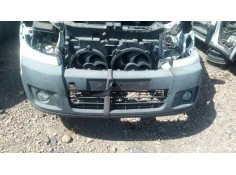 Recambio de paragolpes delantero para peugeot expert tepee 2.0 hdi fap referencia OEM IAM  07-16 NEGRO PLASTICO 2