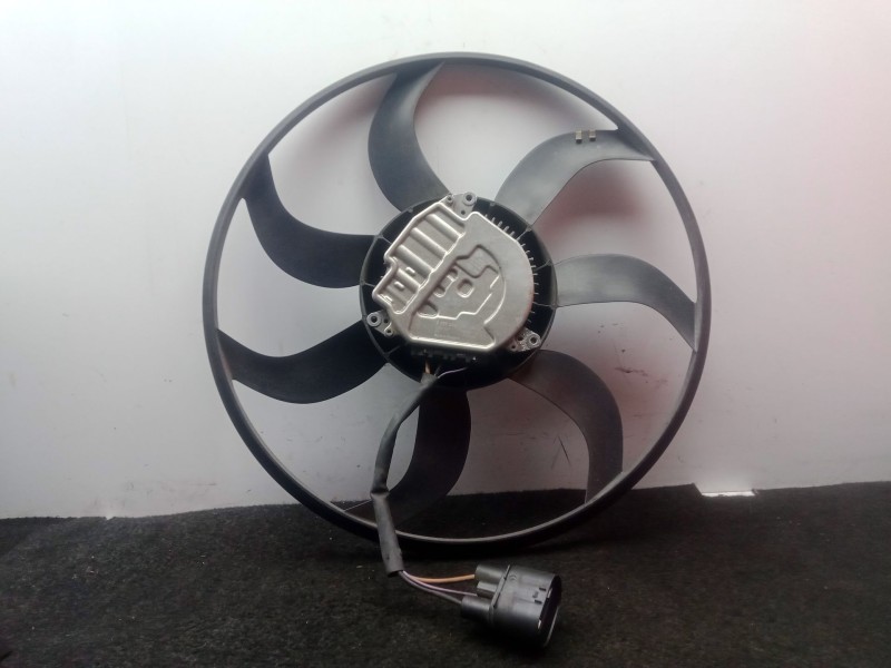 Recambio de electroventilador para opel astra k (b16) 1.4 turbo (68) referencia OEM IAM 3137234033  ELECTRICO