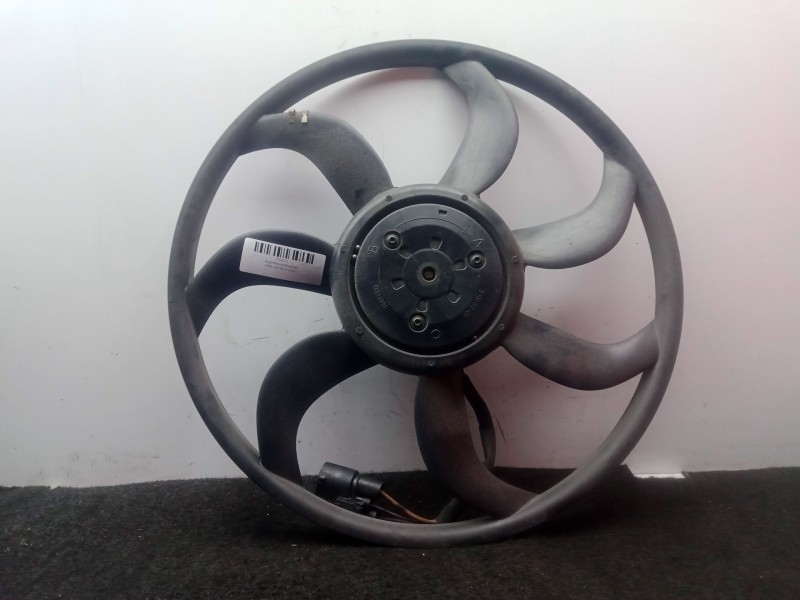 Recambio de electroventilador para opel astra k (b16) 1.4 turbo (68) referencia OEM IAM 3137234033  ELECTRICO