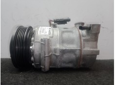 Recambio de compresor aire acondicionado para opel astra k (b16) 1.4 turbo (68) referencia OEM IAM 39034463-063432116B5 4 PINES 
