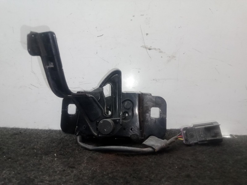 Recambio de cerradura capot para opel astra k (b16) 1.4 turbo (68) referencia OEM IAM NOTIENE  