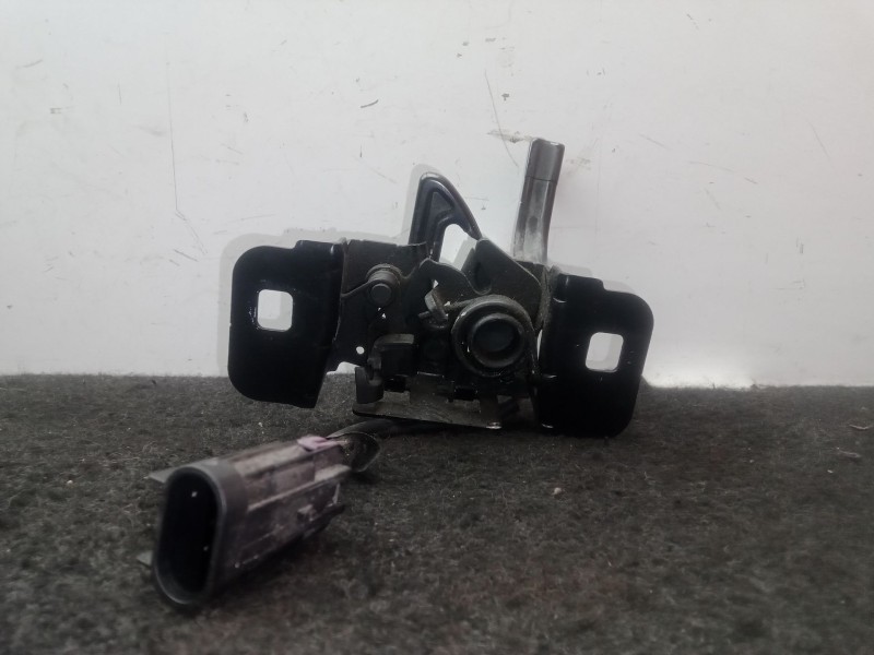 Recambio de cerradura capot para opel astra k (b16) 1.4 turbo (68) referencia OEM IAM NOTIENE  