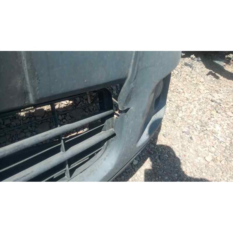 Recambio de paragolpes delantero para peugeot expert tepee 2.0 hdi fap referencia OEM IAM  07-16 NEGRO PLASTICO