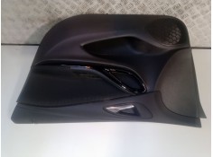 Recambio de guarnecido puerta delantera derecha para opel astra k (b16) 1.4 turbo (68) referencia OEM IAM 888403685 NEGRO 