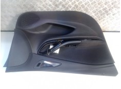 Recambio de guarnecido puerta delantera izquierda para opel astra k (b16) 1.4 turbo (68) referencia OEM IAM 888403685 NEGRO 