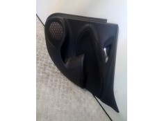 Recambio de guarnecido puerta trasera derecha para opel astra k (b16) 1.4 turbo (68) referencia OEM IAM 888403685 NEGRO 