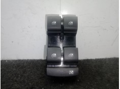 Recambio de mando elevalunas delantero izquierdo para opel astra k (b16) 1.4 turbo (68) referencia OEM IAM 13408458-321960  