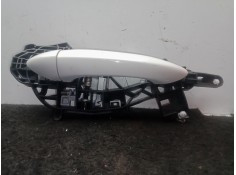 Recambio de maneta exterior delantera derecha para opel astra k (b16) 1.4 turbo (68) referencia OEM IAM 13506030  BLANCO