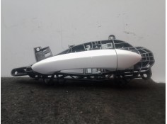 Recambio de maneta exterior trasera derecha para opel astra k (b16) 1.4 turbo (68) referencia OEM IAM 13506037  BLANCO