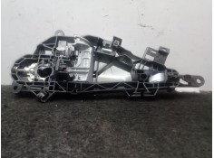 Recambio de maneta exterior trasera derecha para opel astra k (b16) 1.4 turbo (68) referencia OEM IAM 13506037  BLANCO 2