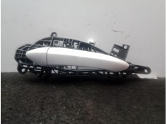 Recambio de maneta exterior trasera izquierda para opel astra k (b16) 1.4 turbo (68) referencia OEM IAM 13506032  BLANCO