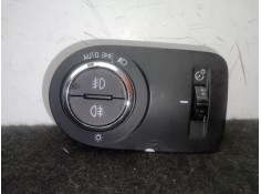 Recambio de interruptor luces para opel astra k (b16) 1.4 turbo (68) referencia OEM IAM 39050760-17016477  