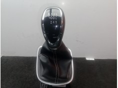 Recambio de palanca cambio para opel astra k (b16) 1.4 turbo (68) referencia OEM IAM 55491492-461086563-341183650 NEGRO  2