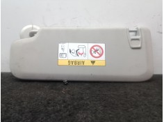 Recambio de parasol derecho para opel astra k (b16) 1.4 turbo (68) referencia OEM IAM 39046137   2