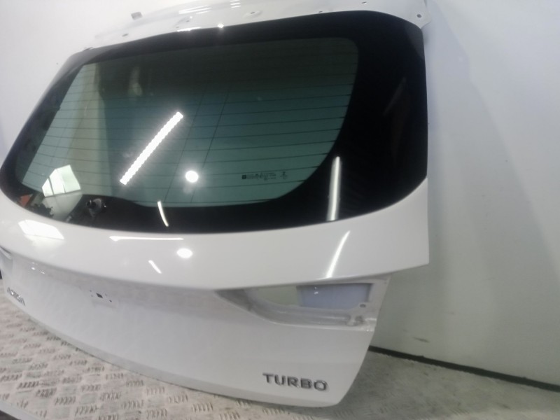 Recambio de porton trasero para opel astra k (b16) 1.4 turbo (68) referencia OEM IAM NOTIENE  