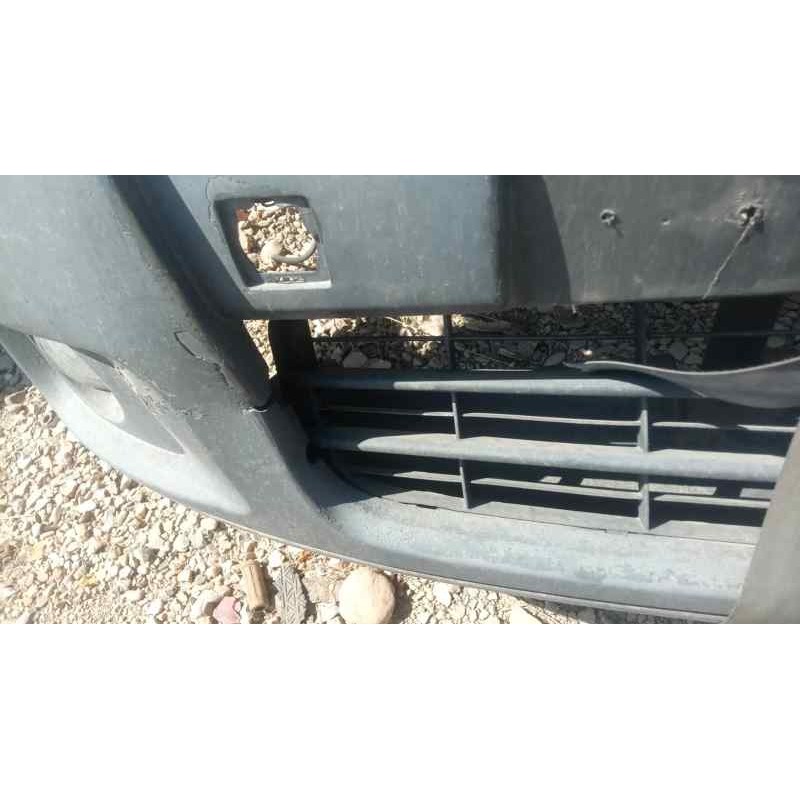 Recambio de paragolpes delantero para peugeot expert tepee 2.0 hdi fap referencia OEM IAM  07-16 NEGRO PLASTICO