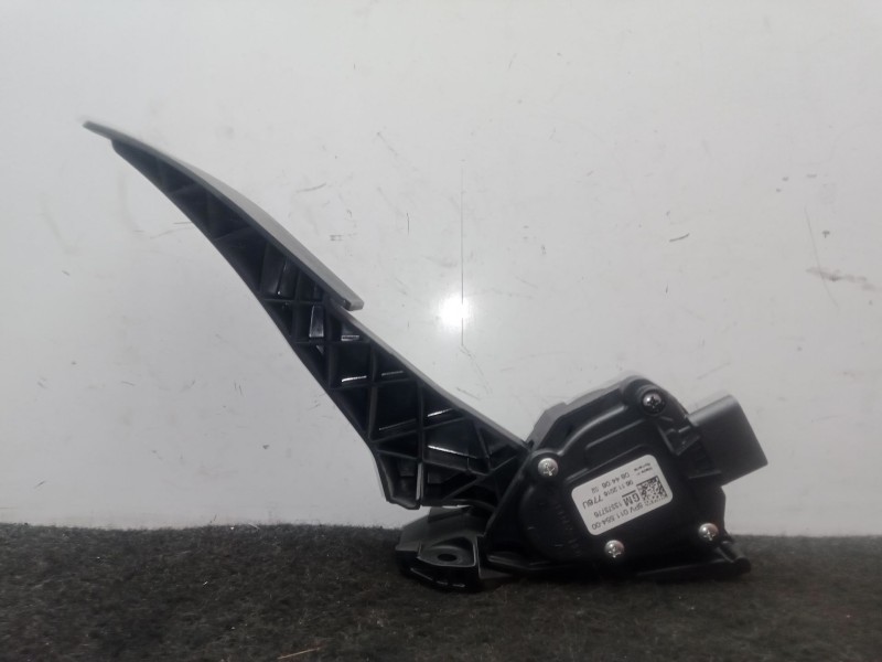 Recambio de potenciometro pedal para opel astra k (b16) 1.4 turbo (68) referencia OEM IAM 6PV01155400-13373776  