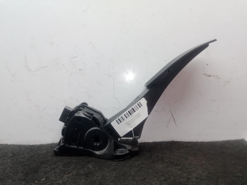 Recambio de potenciometro pedal para opel astra k (b16) 1.4 turbo (68) referencia OEM IAM 6PV01155400-13373776  