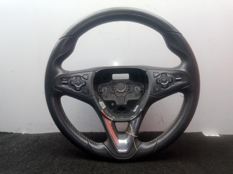 Recambio de volante para opel astra k (b16) 1.4 turbo (68) referencia OEM IAM 453798480  