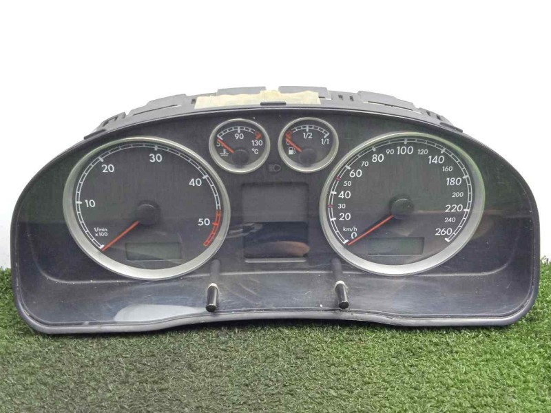 Recambio de cuadro instrumentos para volkswagen passat berlina (3b3) 1.9 tdi referencia OEM IAM 3B0920929A-110080198 2.CONECTORE