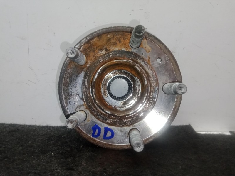Recambio de rodamiento buje delantero para opel astra k (b16) 1.4 turbo (68) referencia OEM IAM 13580304-L0824AA  