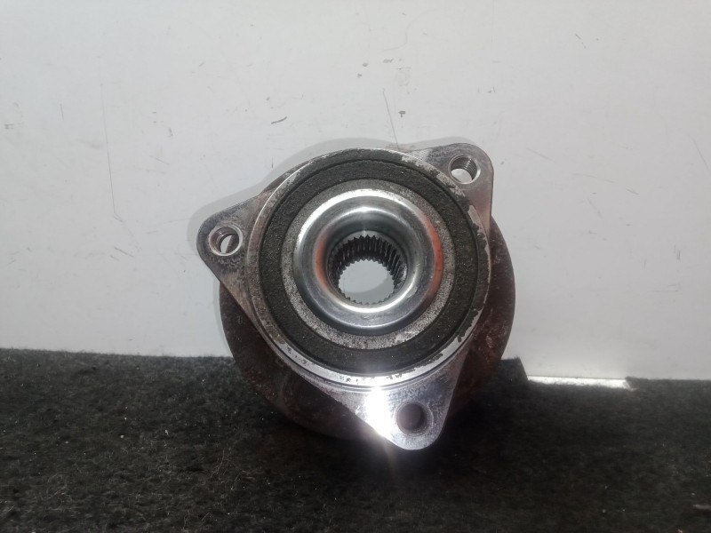 Recambio de rodamiento buje delantero para opel astra k (b16) 1.4 turbo (68) referencia OEM IAM 13580304-L0824AA  