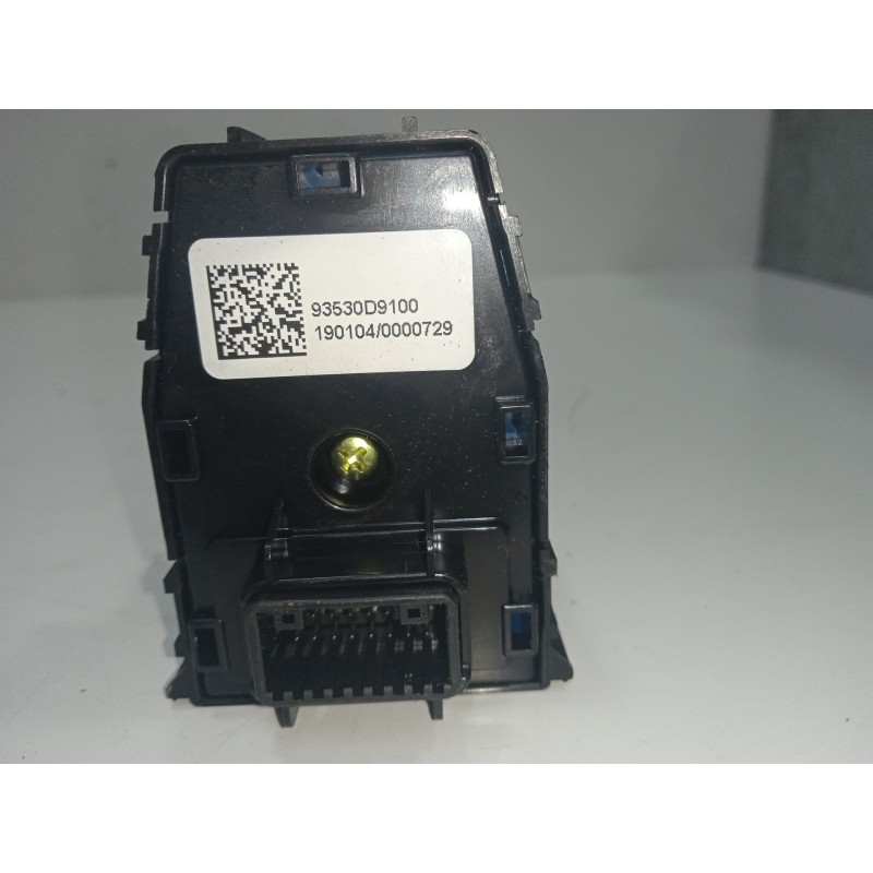 Recambio de mando retrovisor para kia sportage 1.6 crdi cat referencia OEM IAM 93530D9100-1901040000729  