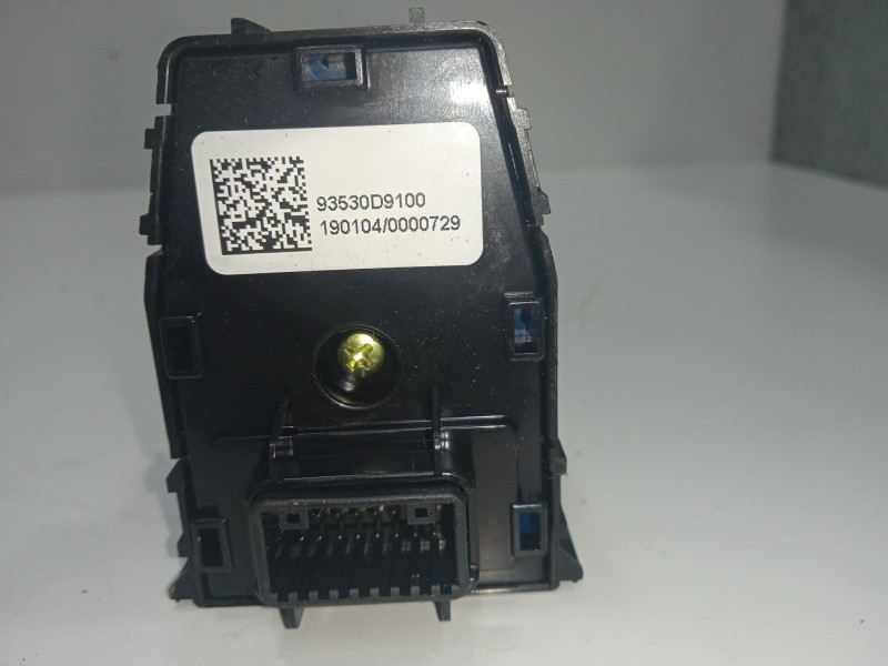 Recambio de mando retrovisor para kia sportage 1.6 crdi cat referencia OEM IAM 93530D9100-1901040000729  