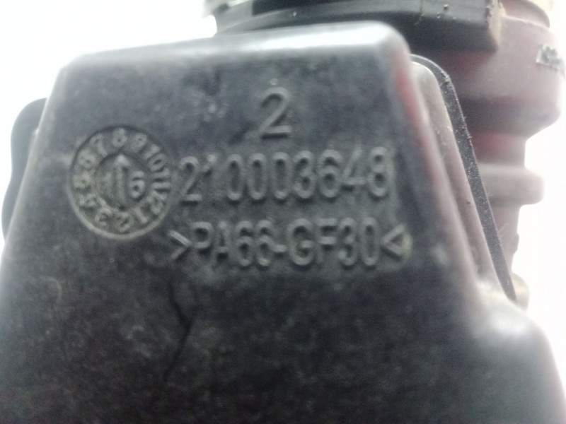 Recambio de tubo para opel astra k (b16) 1.4 turbo (68) referencia OEM IAM 210003648-70583940-226119857  