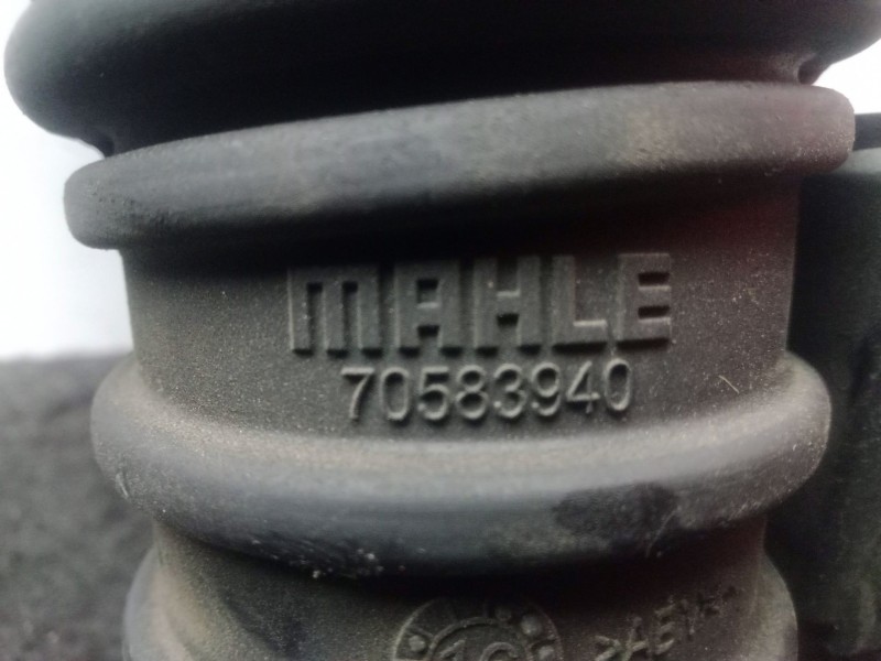 Recambio de tubo para opel astra k (b16) 1.4 turbo (68) referencia OEM IAM 210003648-70583940-226119857  