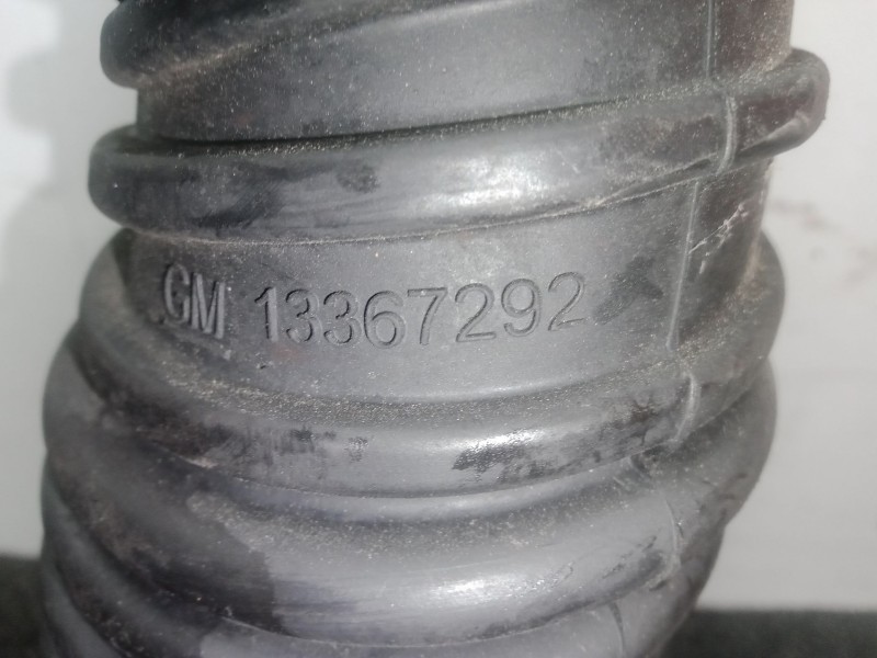 Recambio de tubo para opel astra k (b16) 1.4 turbo (68) referencia OEM IAM 210003648-70583940-226119857  