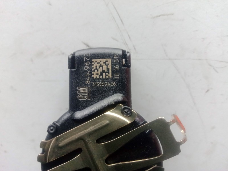 Recambio de sensor para opel astra k (b16) 1.4 turbo (68) referencia OEM IAM 84149672  