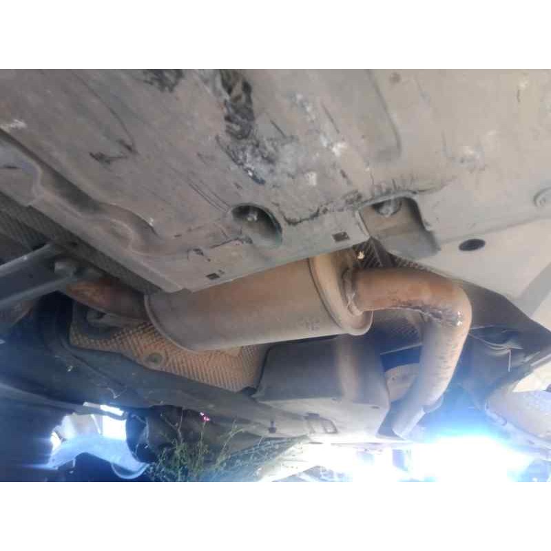 Recambio de tubo escape completo para audi a4 berlina (8e) 2.0 tdi referencia OEM IAM  INTERMEDIO + TRASERO 