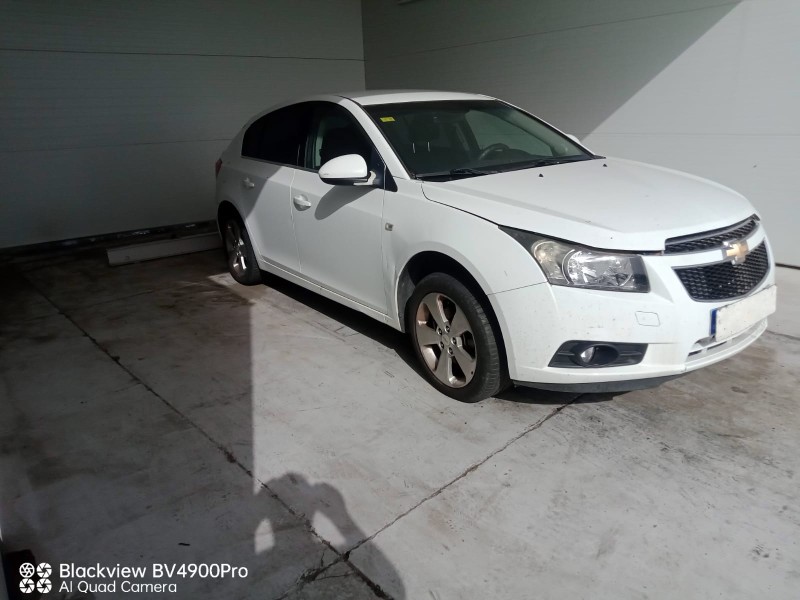 chevrolet cruze hatchback (j305) del año 2012