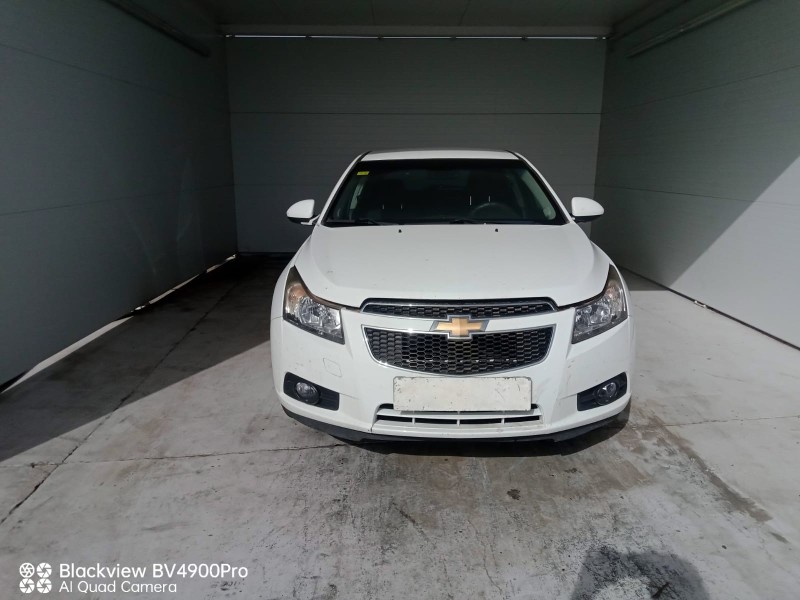 chevrolet cruze hatchback (j305) del año 2012