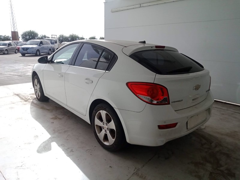 chevrolet cruze hatchback (j305) del año 2012