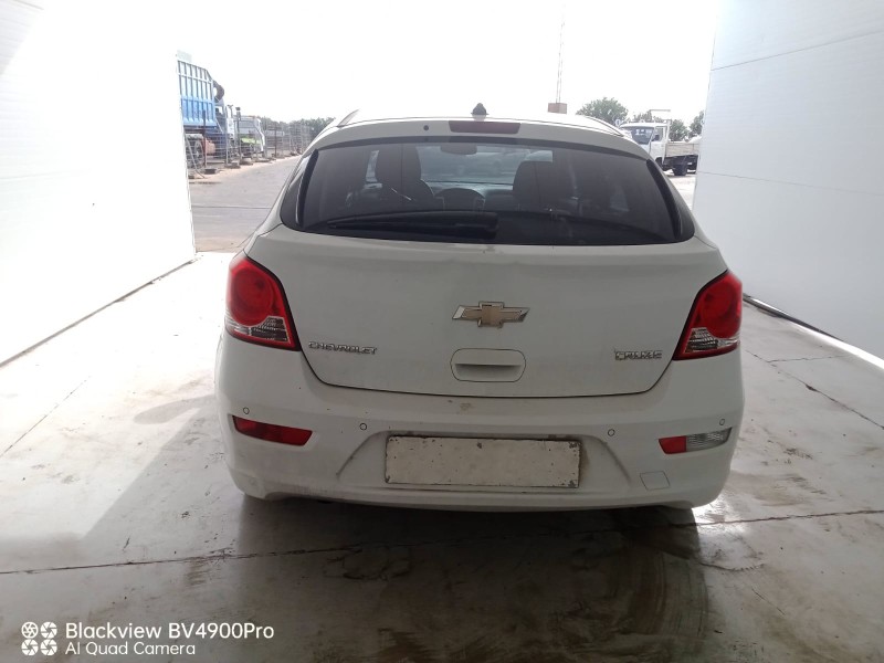 chevrolet cruze hatchback (j305) del año 2012