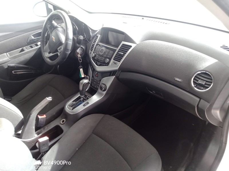 chevrolet cruze hatchback (j305) del año 2012
