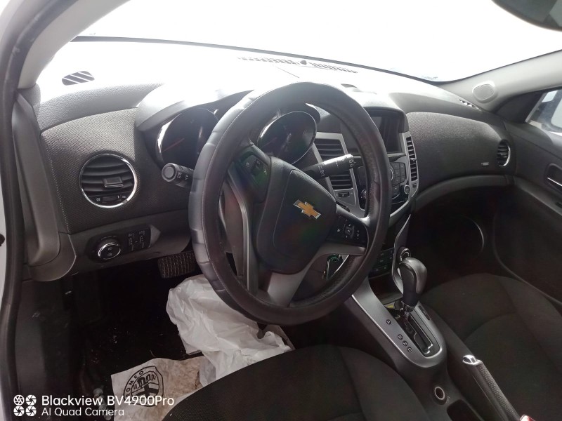 chevrolet cruze hatchback (j305) del año 2012