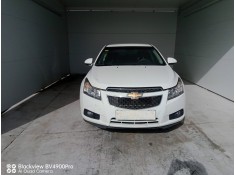 Recambio de capot para chevrolet cruze hatchback (j305) 2.0 cdi referencia OEM IAM  BLANCO 09-15